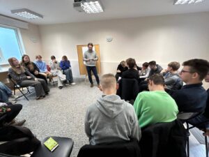 warsztaty dla młodzieży