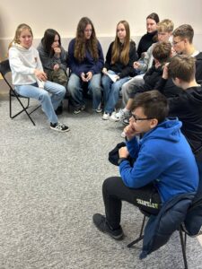 warsztaty dla młodzieży