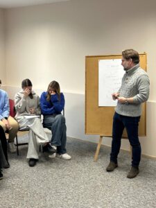 warsztaty dla młodzieży