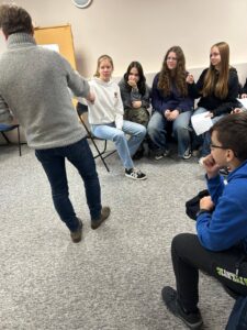 warsztaty dla młodzieży