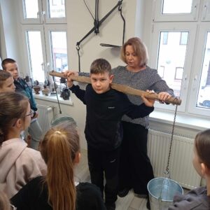 zajęcia w izbie regionalnej