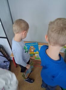 książka w podróży