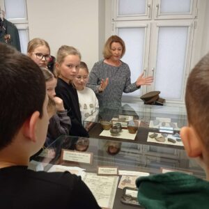 zajęcia w izbie regionalnej