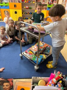 książka w podróży