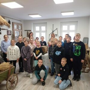 zajęcia w izbie regionalnej