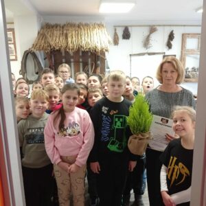 zajęcia w izbie regionalnej