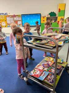 książka w podróży