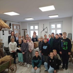 zajęcia w izbie regionalnej