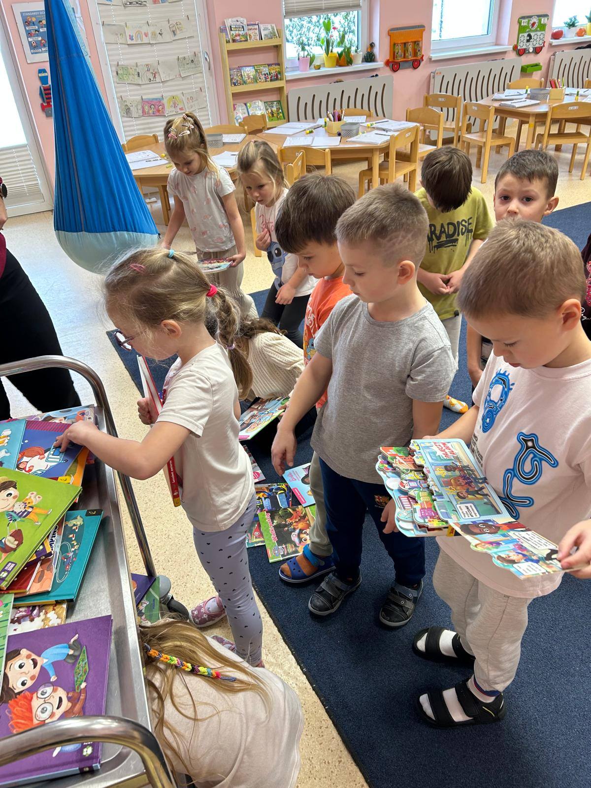 książka w podróży