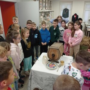 zajęcia w izbie regionalnej