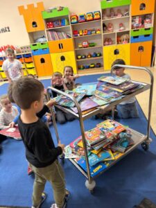 książka w podróży