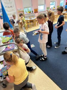 książka w podróży