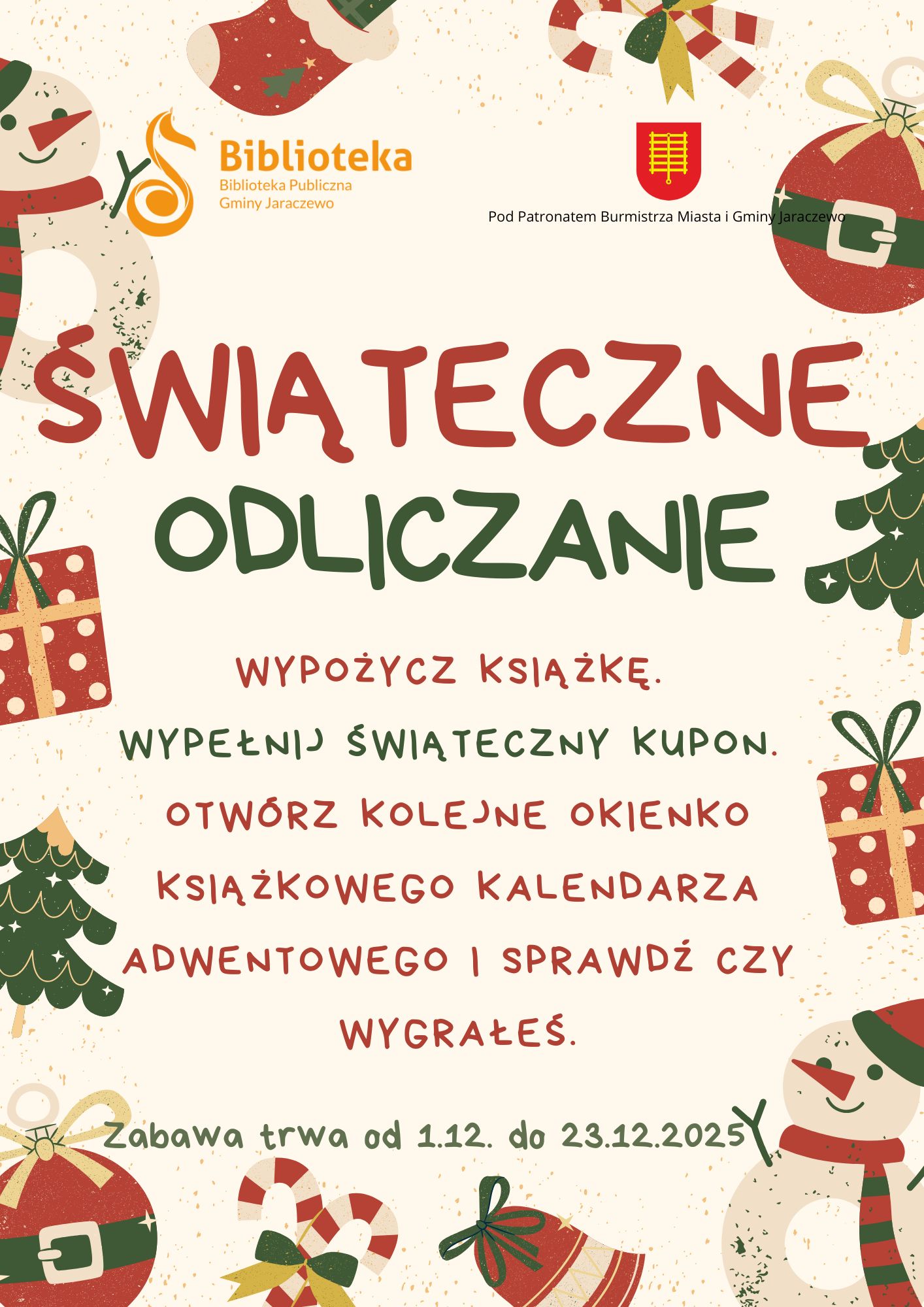 świąteczne odliczanie