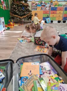 książka w podróży