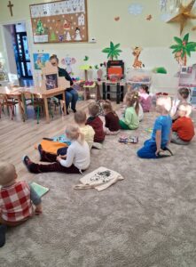 książka w podróży