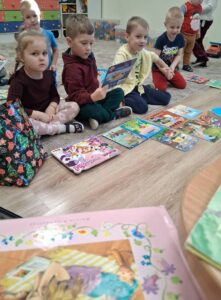 książka w podróży