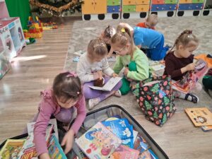 książka w podróży