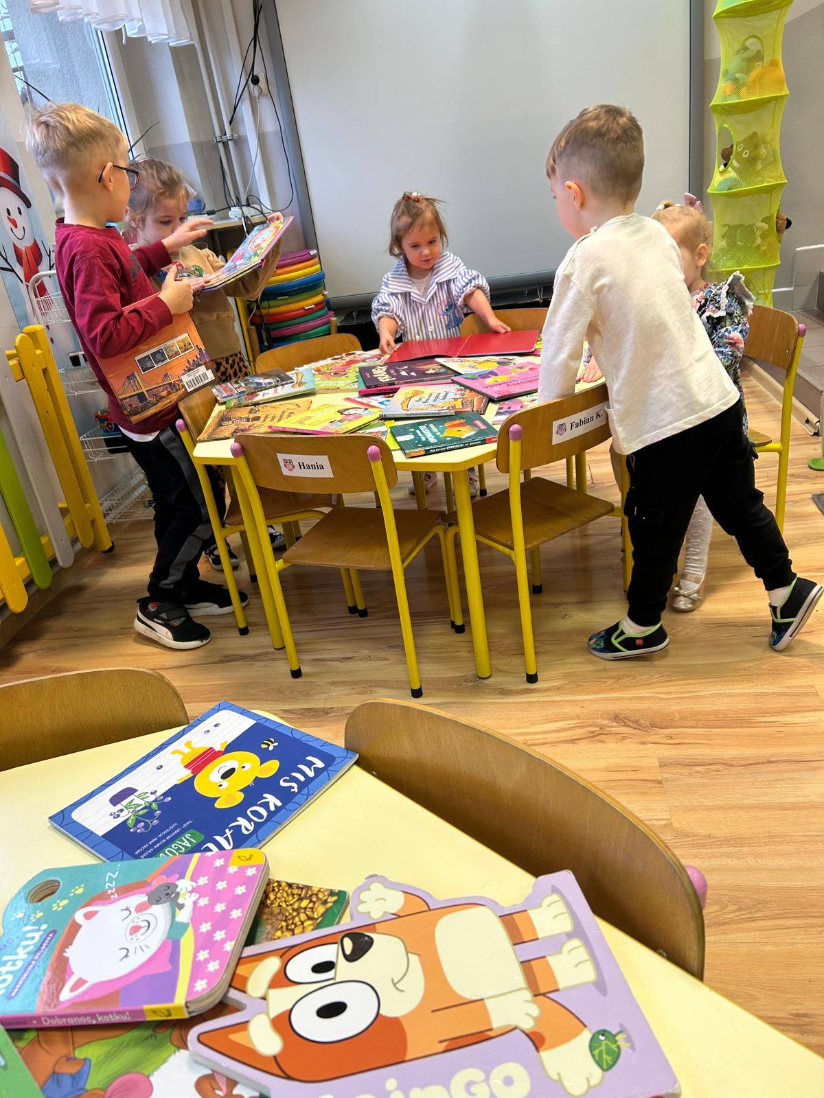 akcja książka w podróży