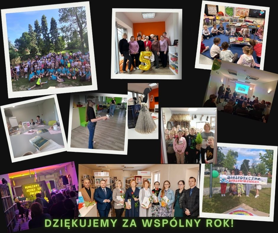 Dziękujemy naszym Czytelnikom