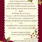 życzenia świąteczne