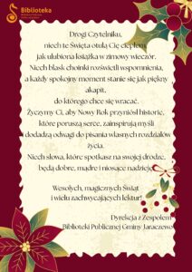 życzenia świąteczne