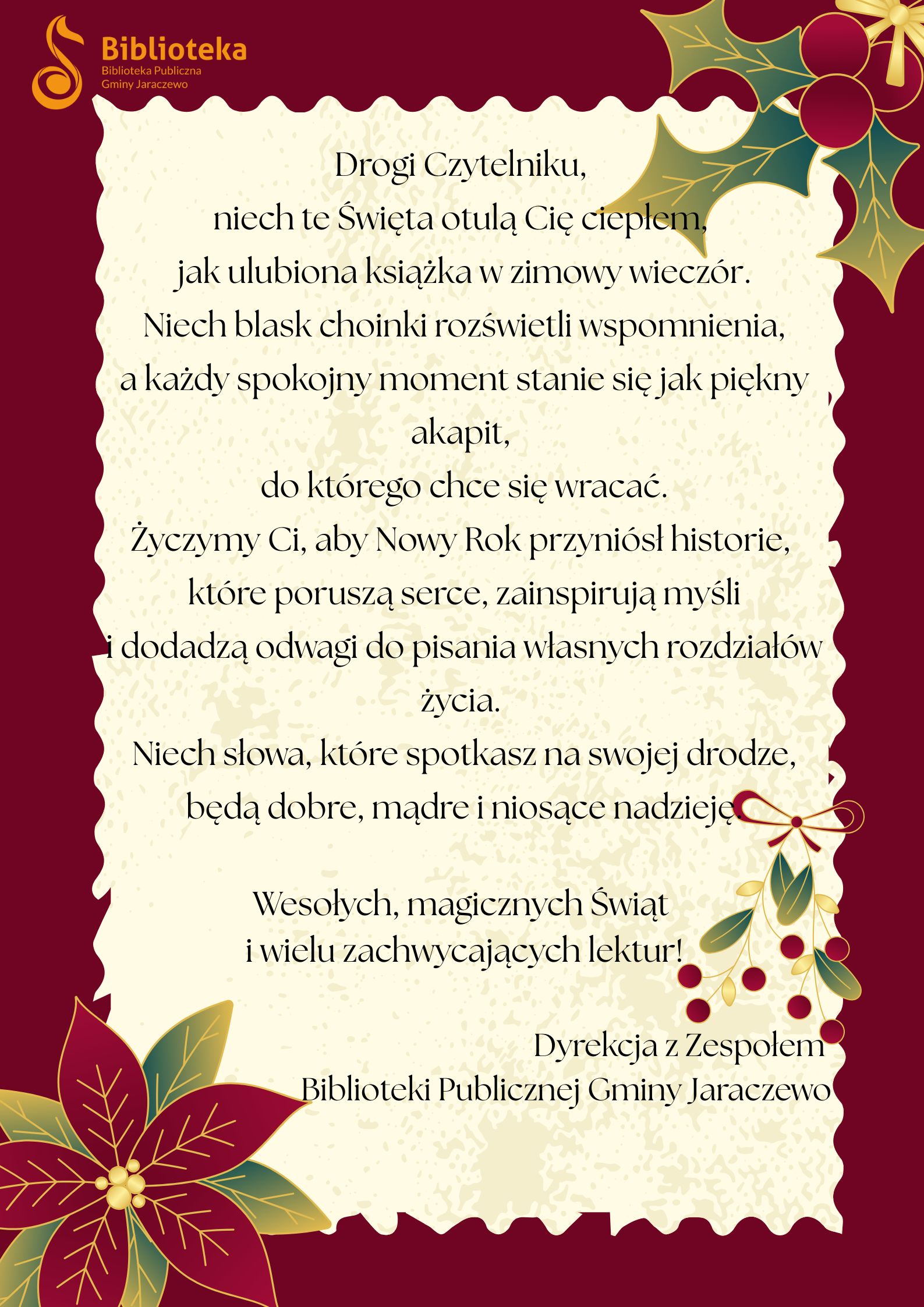 życzenia świąteczne