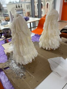 świąteczne warsztaty manualnych mam