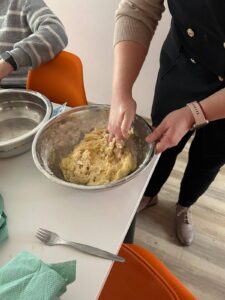 zajęcia manualnych mam