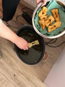 zajęcia manualnych mam