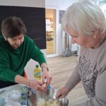 przygotowanie ciasta