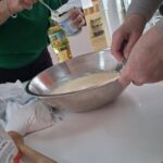 przygotowanie ciasta