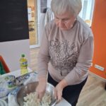 przygotowanie ciasta