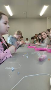 tworzenie biżuterii