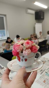 zdjęcie gotowej kompozycji