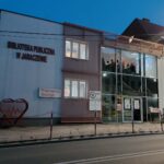 zdjęcie budynku z zewnątrz