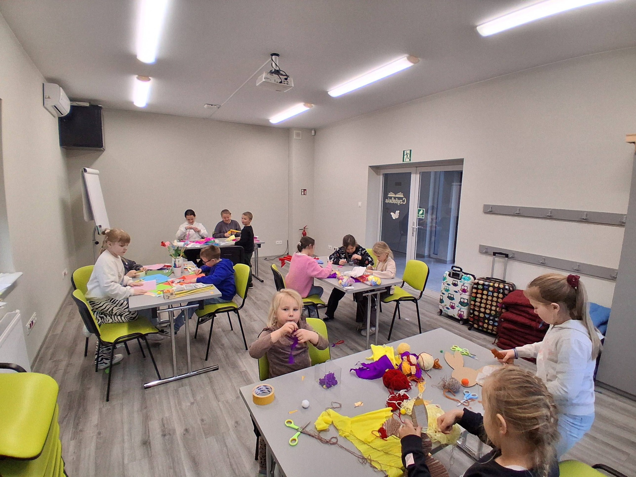 zdjęcie wszystkich uczestników