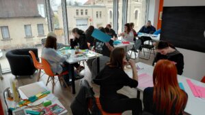 zdjęcie wszystkich uczestników