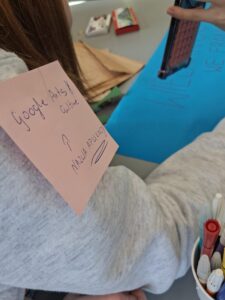 zdjęcie nazwy aplikacji google arts