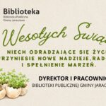 kartka z życzeniami świątecznymi
