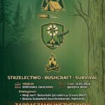plakat z zaproszeniem na wydarzenie