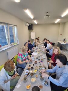 zdjęcie wszystkich uczestników