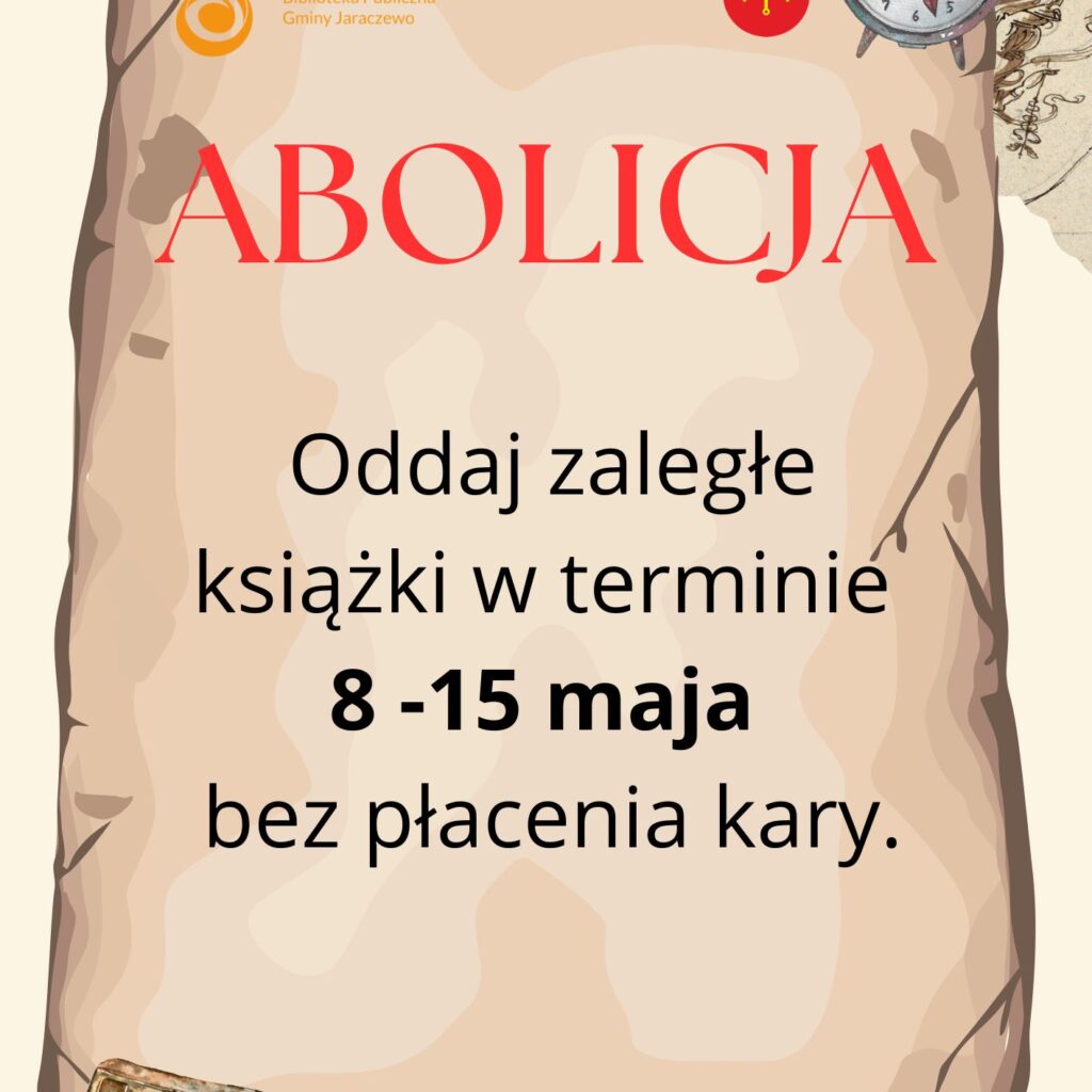 Abolicja