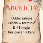 plakat na abolicję