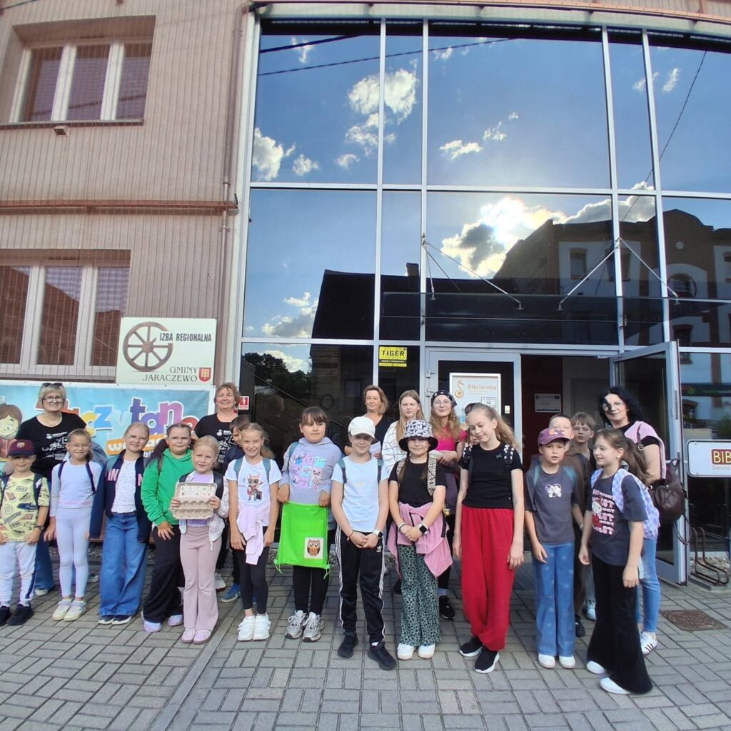 Jaraczewskie eko podchody