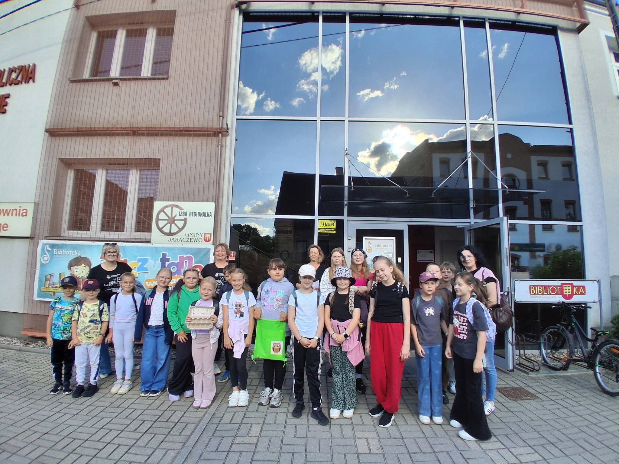 zdjęcie wszystkich uczestników