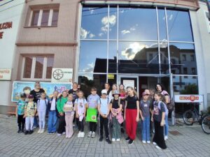 zdjęcie grupowe uczestników